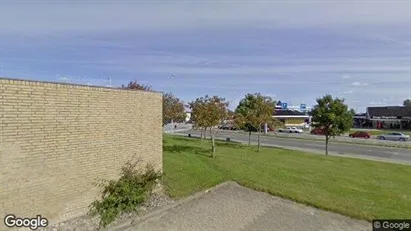 Lejligheder til leje i Aalborg SV - Foto fra Google Street View