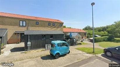 Lejligheder til leje i Bjerringbro - Foto fra Google Street View