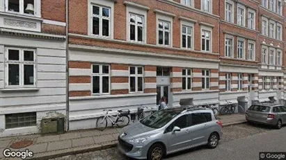 Lejligheder til leje i Århus N - Foto fra Google Street View