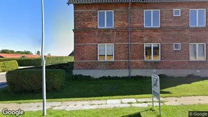 Lejligheder til leje i Randers SØ - Foto fra Google Street View