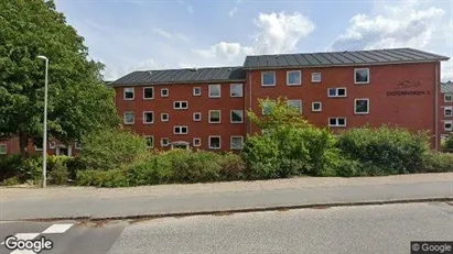 Lejligheder til leje i Viborg - Foto fra Google Street View
