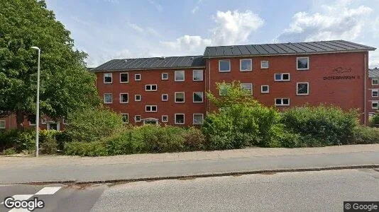 Lejligheder til leje i Viborg - Foto fra Google Street View