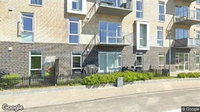 Lejligheder til leje i Aalborg SV - Foto fra Google Street View