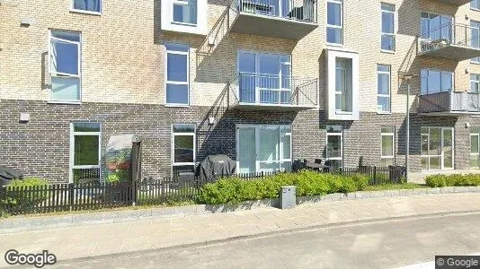 Lejligheder til leje i Aalborg SV - Foto fra Google Street View
