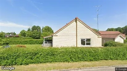 Værelser til leje i Bjerringbro - Foto fra Google Street View
