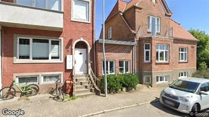 Lejligheder til leje i Fredericia - Foto fra Google Street View