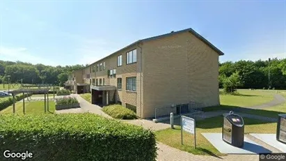 Lejligheder til leje i Rødkærsbro - Foto fra Google Street View