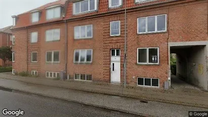 Lejligheder til leje i Aalborg Centrum - Foto fra Google Street View