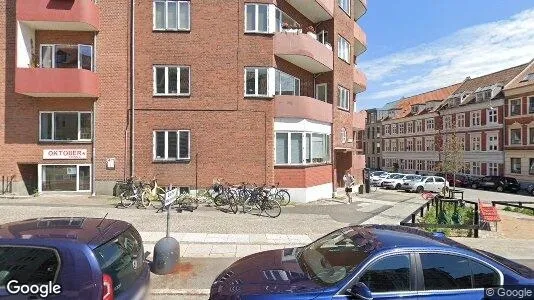 Lejligheder til leje i Århus C - Foto fra Google Street View