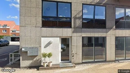 Lejligheder til leje i Frederikshavn - Foto fra Google Street View