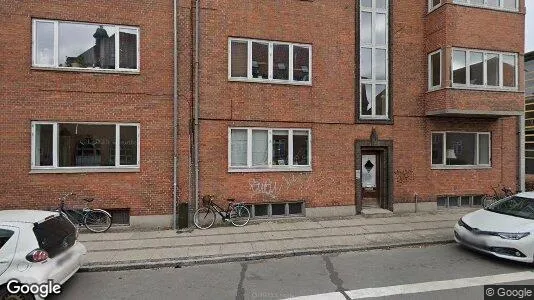 Lejligheder til leje i Odense C - Foto fra Google Street View