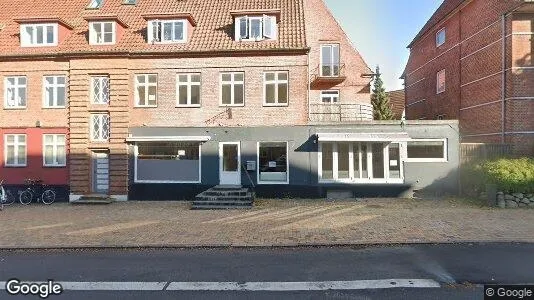 Lejligheder til leje i Odense C - Foto fra Google Street View