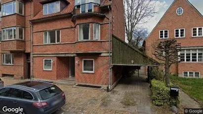 Lejligheder til leje i Odense C - Foto fra Google Street View
