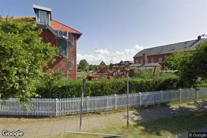 Lejligheder til leje i Fanø - Foto fra Google Street View