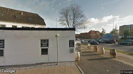 Lejligheder til leje i Aalborg Centrum - Foto fra Google Street View