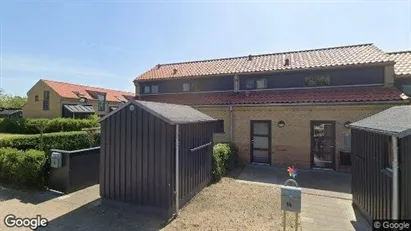 Lejligheder til leje i Bjerringbro - Foto fra Google Street View