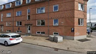 Lejligheder til leje i Randers NV - Foto fra Google Street View