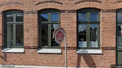 Lejligheder til leje i Randers NØ - Foto fra Google Street View