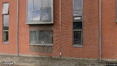 Lejligheder til leje i Kjellerup - Foto fra Google Street View
