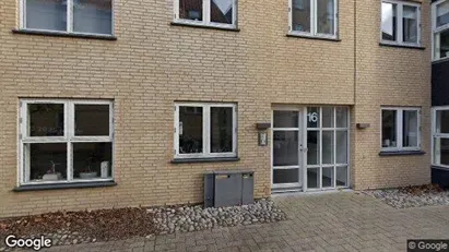 Lejligheder til leje i Aalborg Centrum - Foto fra Google Street View
