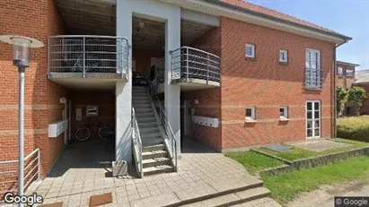 Lejligheder til leje i Viborg - Foto fra Google Street View