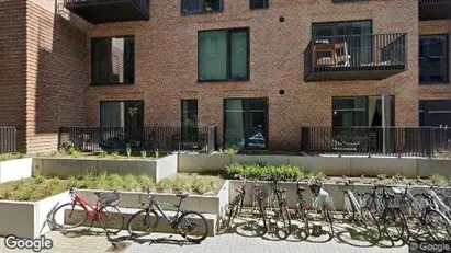 Lejligheder til leje i Aalborg Centrum - Foto fra Google Street View