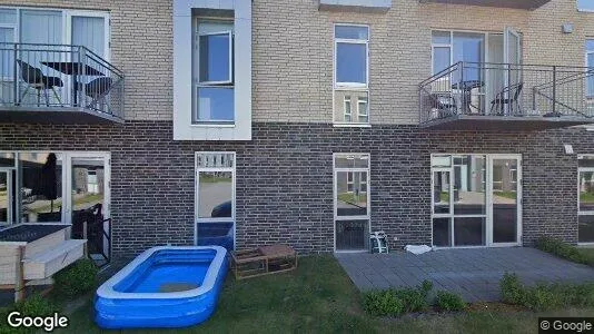 Lejligheder til leje i Aalborg SV - Foto fra Google Street View