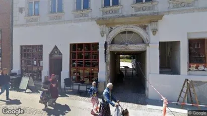 Lejligheder til leje i Slagelse - Foto fra Google Street View