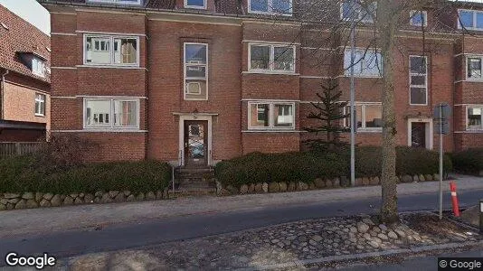 Lejligheder til leje i Odense C - Foto fra Google Street View