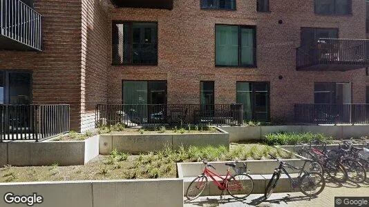 Lejligheder til leje i Aalborg Centrum - Foto fra Google Street View