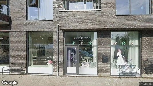 Lejligheder til leje i København SV - Foto fra Google Street View
