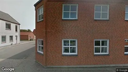 Lejligheder til leje i Thyholm - Foto fra Google Street View