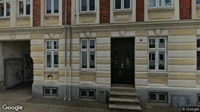 Lejligheder til leje i Esbjerg Centrum - Foto fra Google Street View