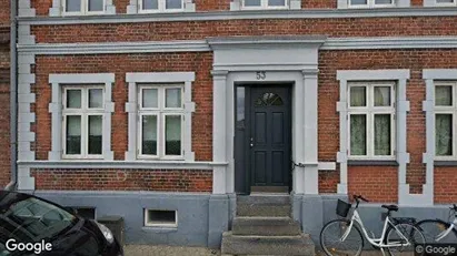 Lejligheder til leje i Horsens - Foto fra Google Street View