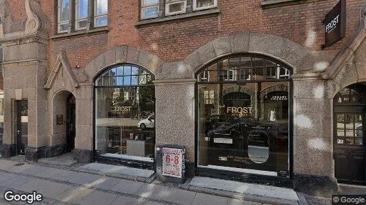 Lejligheder til leje i København K - Foto fra Google Street View