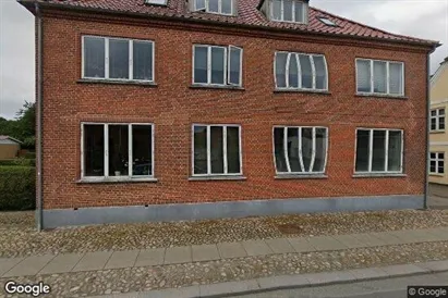 Lejligheder til leje i Christiansfeld - Foto fra Google Street View