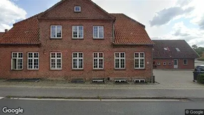 Lejligheder til leje i Gram - Foto fra Google Street View