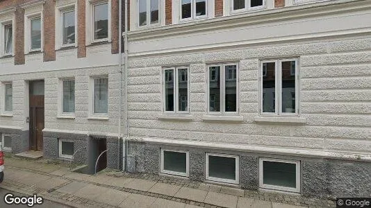 Lejligheder til leje i Aalborg Centrum - Foto fra Google Street View