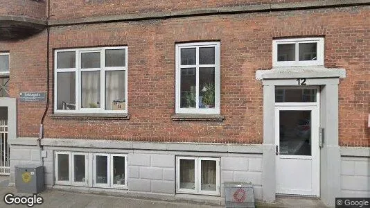 Lejligheder til leje i Aalborg Centrum - Foto fra Google Street View