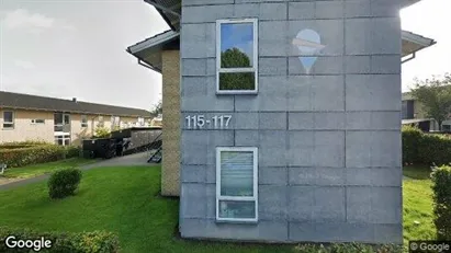 Lejligheder til leje i Viborg - Foto fra Google Street View