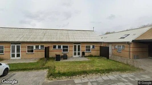 Lejligheder til leje i Tjele - Foto fra Google Street View