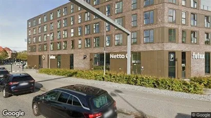 Lejligheder til leje i Kongens Lyngby - Foto fra Google Street View