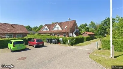 Lejligheder til leje i Bjerringbro - Foto fra Google Street View