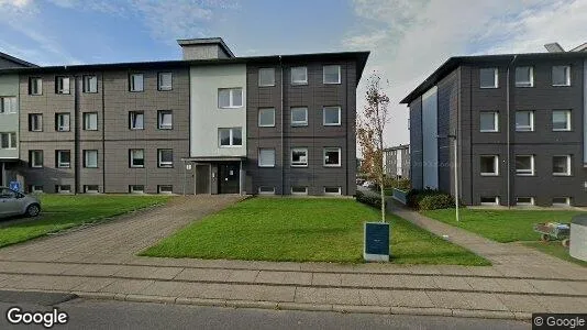 Lejligheder til leje i Brønderslev - Foto fra Google Street View