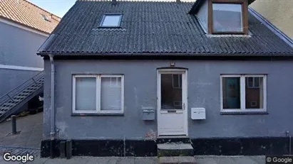 Lejligheder til leje i Thisted - Foto fra Google Street View