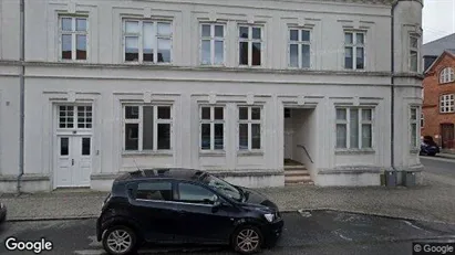 Lejligheder til leje i Esbjerg Centrum - Foto fra Google Street View