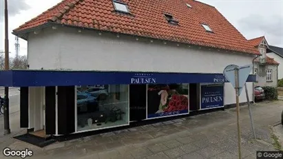 Lejligheder til leje i Esbjerg Centrum - Foto fra Google Street View