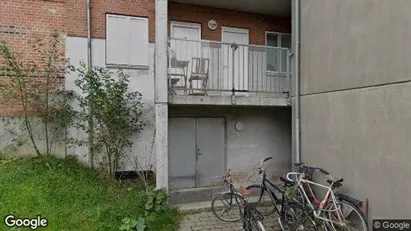 Lejligheder til leje i Århus C - Foto fra Google Street View
