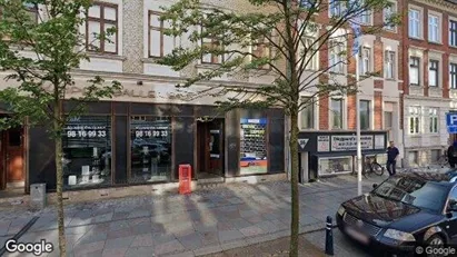 Lejligheder til leje i Aalborg Centrum - Foto fra Google Street View