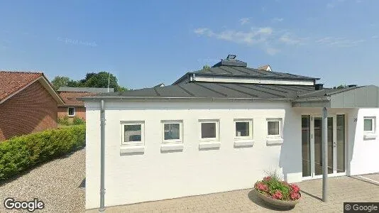 Lejligheder til leje i Hobro - Foto fra Google Street View